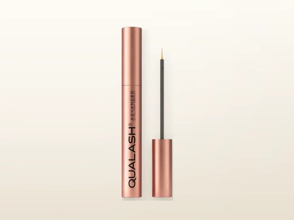 Peptide-based eyelash serum packshot