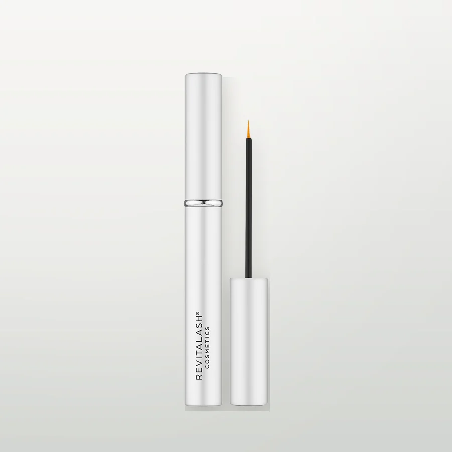 RevitaLash Advanced eyelash conditioner bottle with applicator
